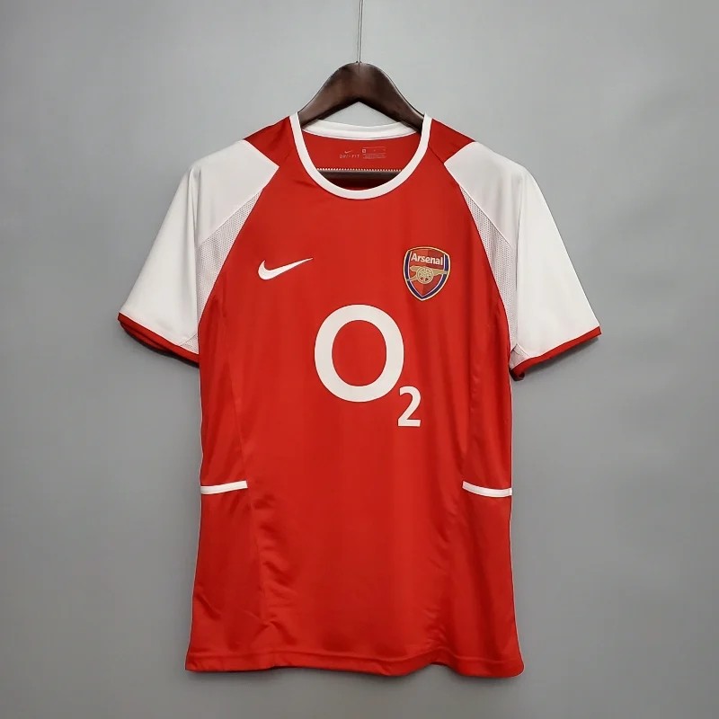 Arsenal 2002/04 home 